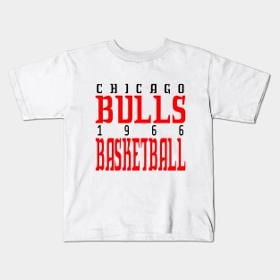 Chicago Bulls Classic Kids T-Shirt